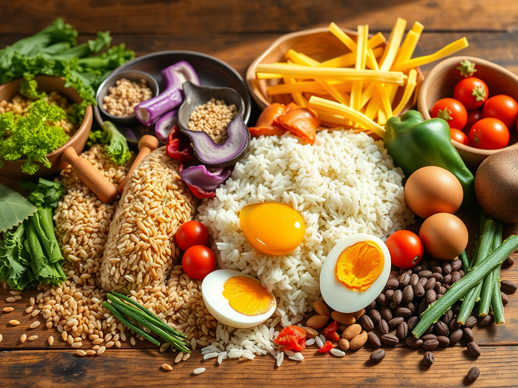 🥗 Balanced Diet for Students | மாணவர்களுக்கான நிறை உணவு