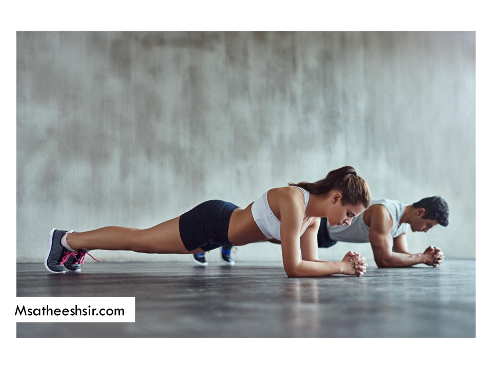 Plank Exercise – பிளாங்க் பயிற்சி முழுமையான விளக்கம்
